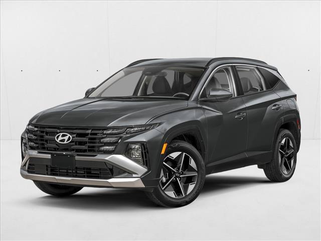 2026 Hyundai Tucson Hybrid