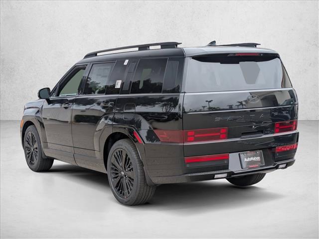 2025 Hyundai Santa Fe Calligraphy - Photo 8