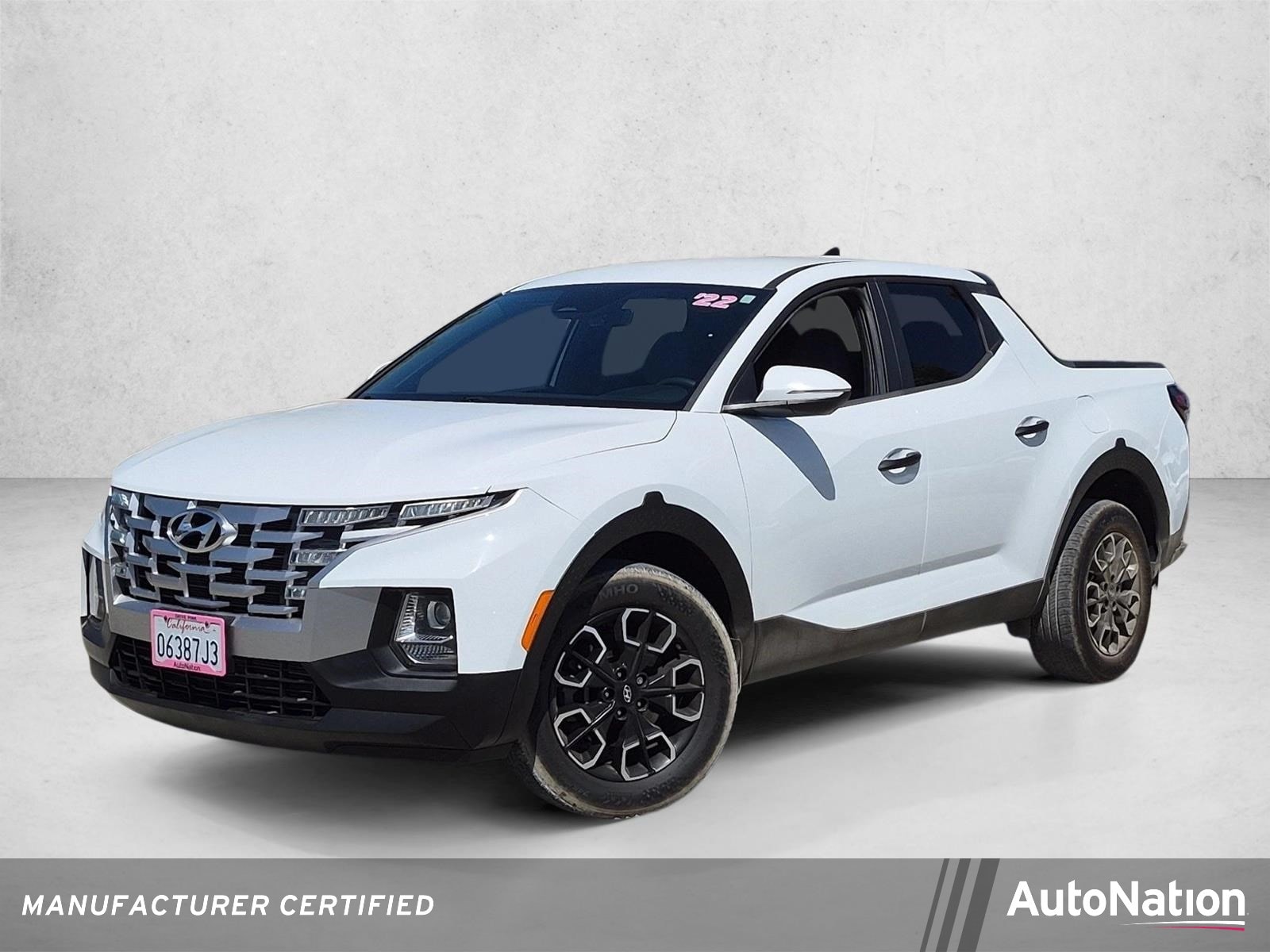 2022 Hyundai Santa Cruz