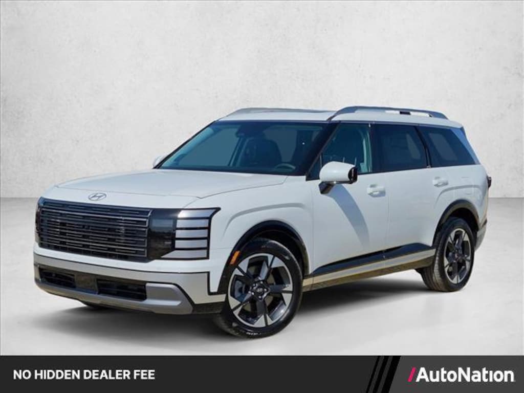 New 2026 Hyundai Palisade Hybrid Limited SUV