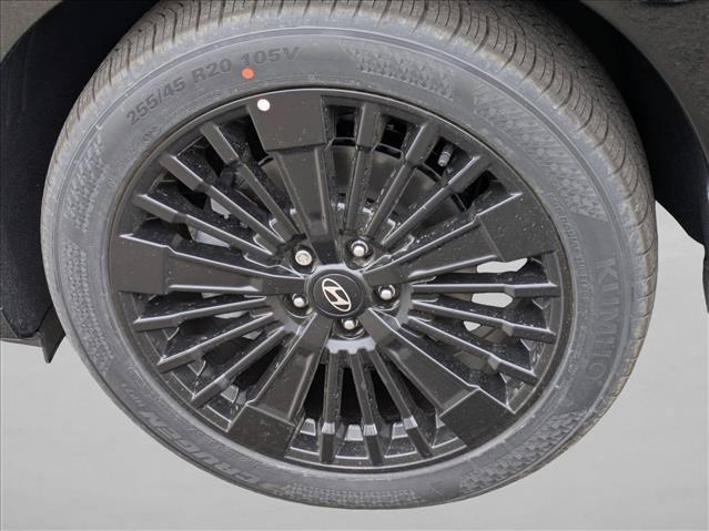 2025 Hyundai Santa Fe Calligraphy - Photo 9