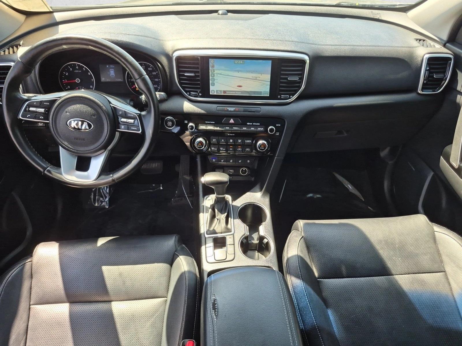 2022 Kia Sportage EX - Photo 19