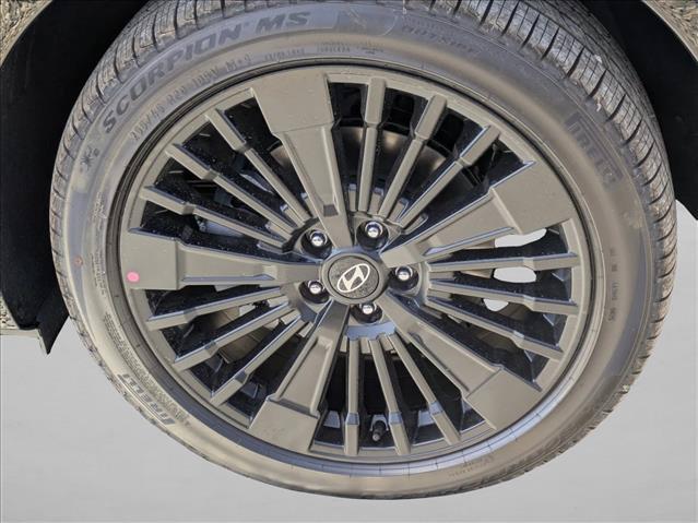 2025 Hyundai Santa Fe Calligraphy - Photo 9