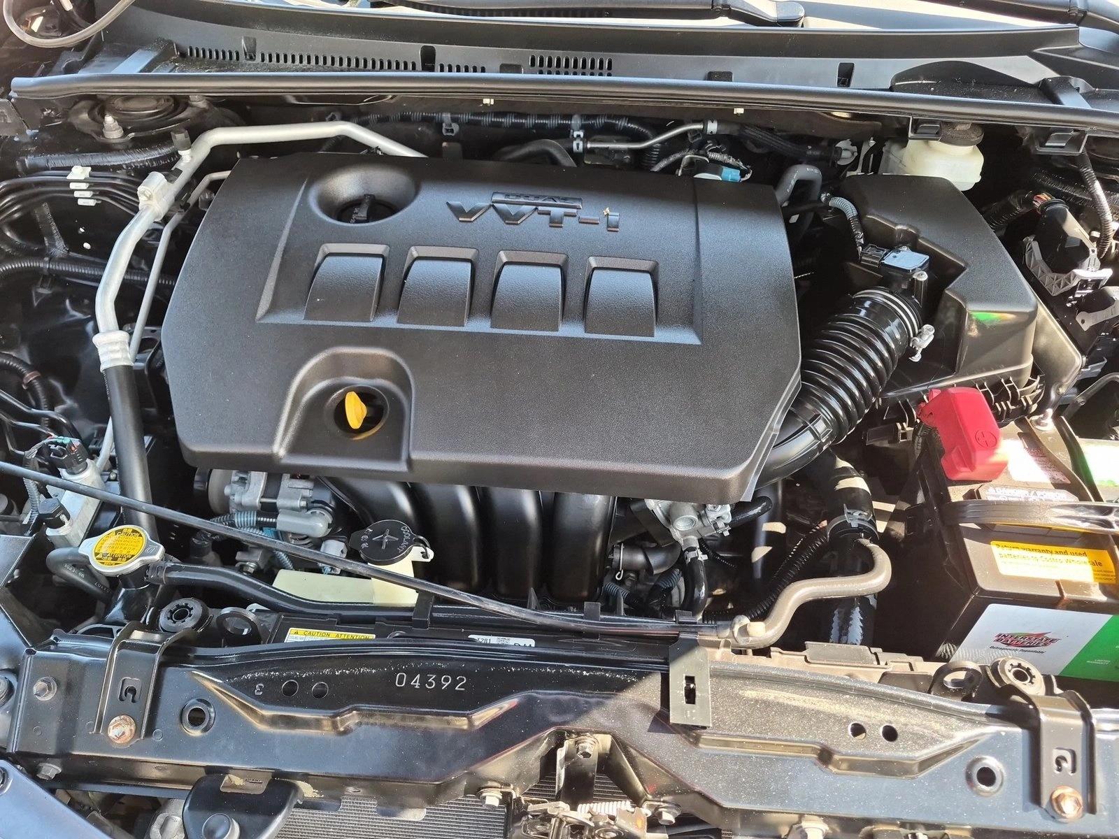 2016 Toyota Corolla LE - Photo 20