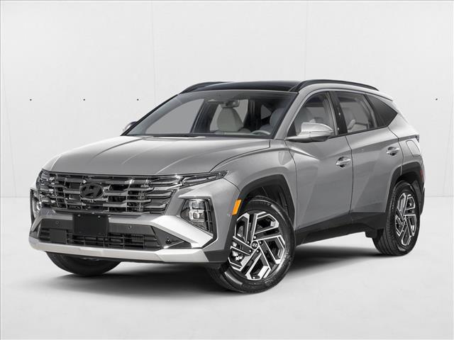  Hyundai Tucson Hybrid