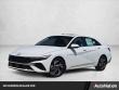 New 2026 Hyundai Elantra Limited Sedan