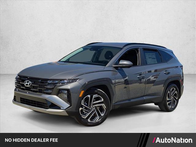 New 2026 Hyundai Tucson SEL Plus SUV