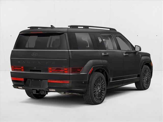 New 2026 Hyundai Santa Fe Hybrid Calligraphy SUV
