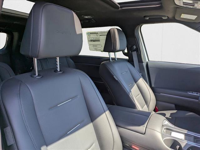 2026 Hyundai Palisade Calligraphy - Photo 23