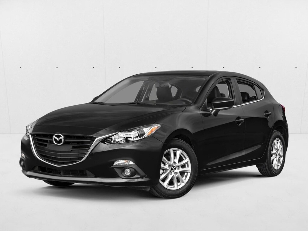 Used 2016 Mazda Mazda3 s Grand Touring 4dr Car