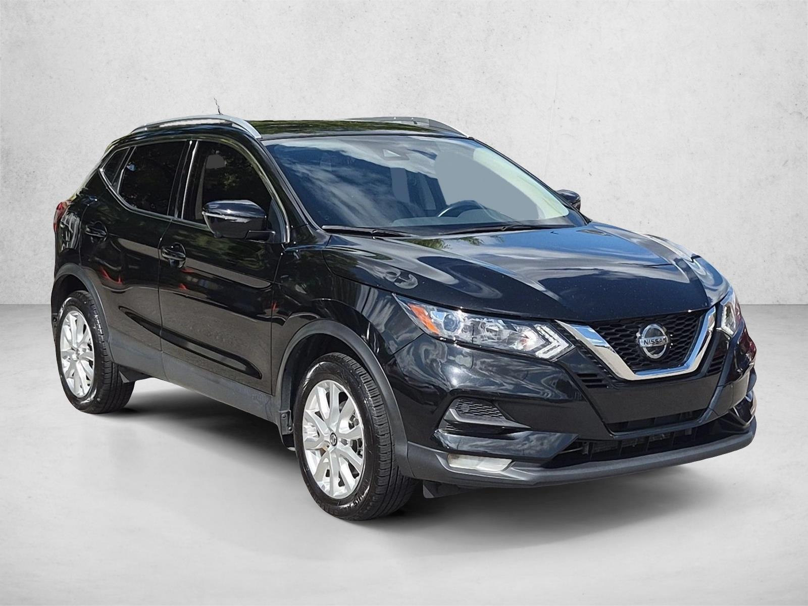 Used 2022 Nissan Rogue Sport SV Sport Utility