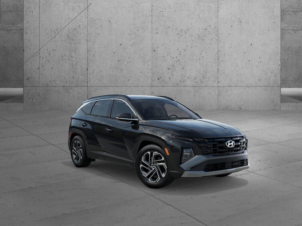 New 2026 Hyundai Tucson SEL Plus FWD SUV