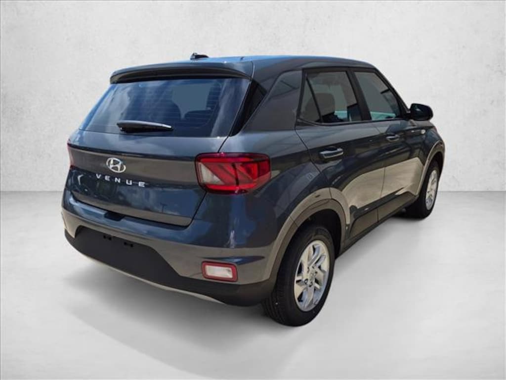 New 2026 Hyundai Venue SE SUV