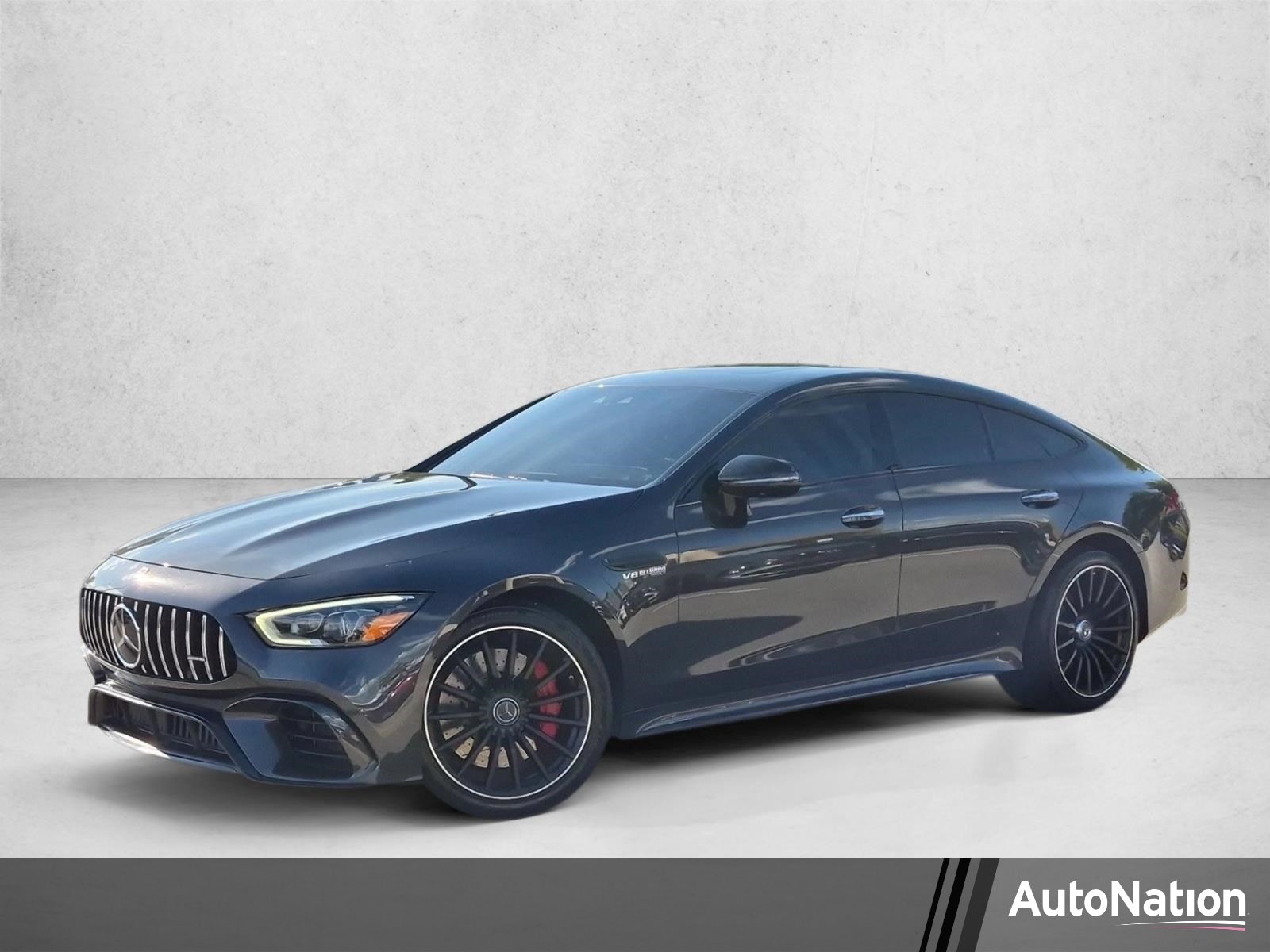 2019 Mercedes-Benz AMG GT