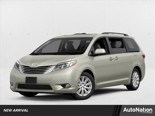 Used 2016 Toyota Sienna XLE Premium Mini-van Passenger