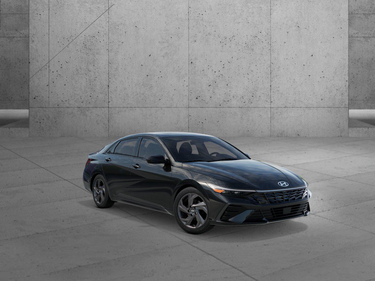 New 2026 Hyundai Elantra SEL Sport Plus Sedan