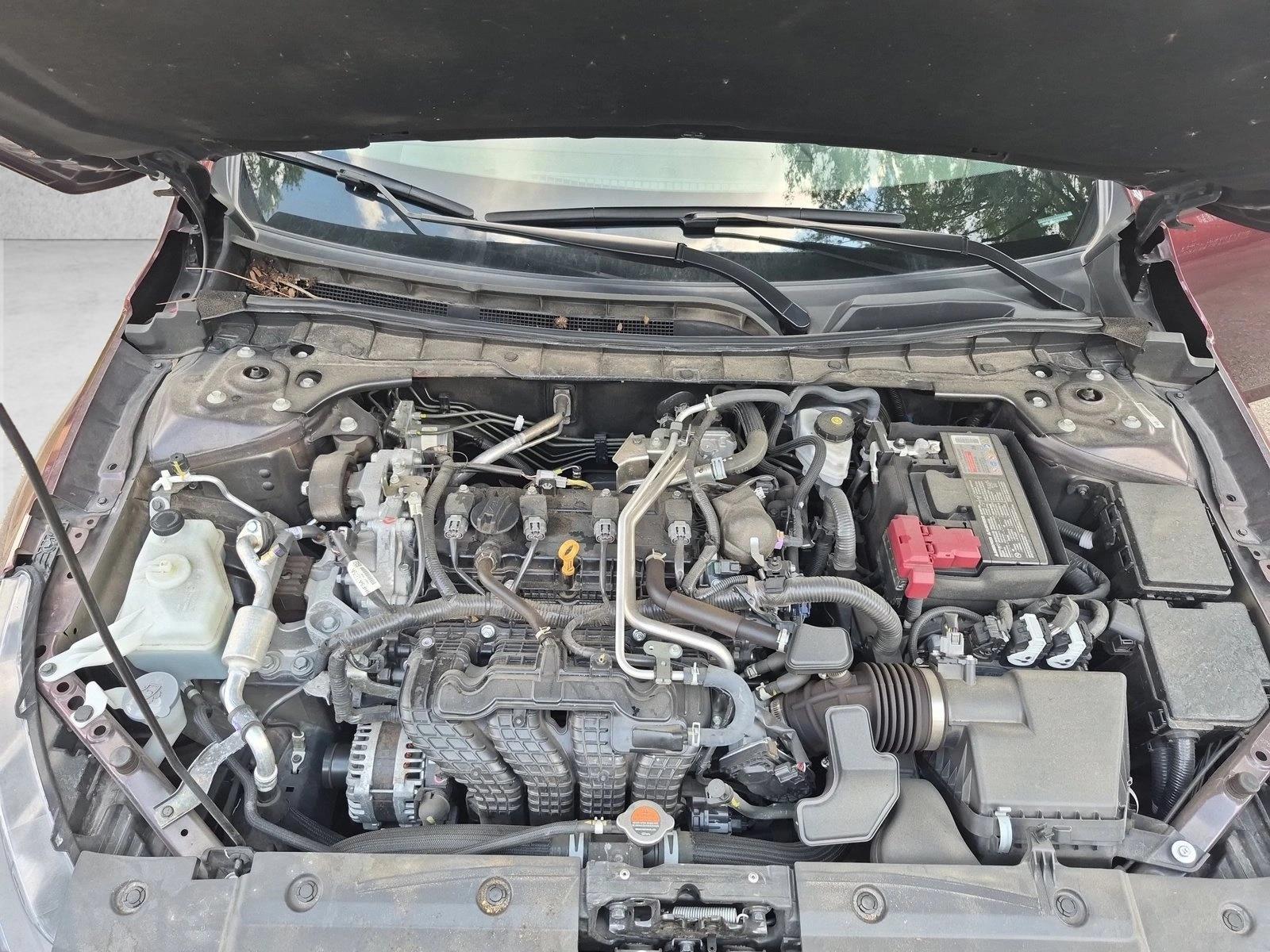 2025 Nissan Altima SV - Photo 21