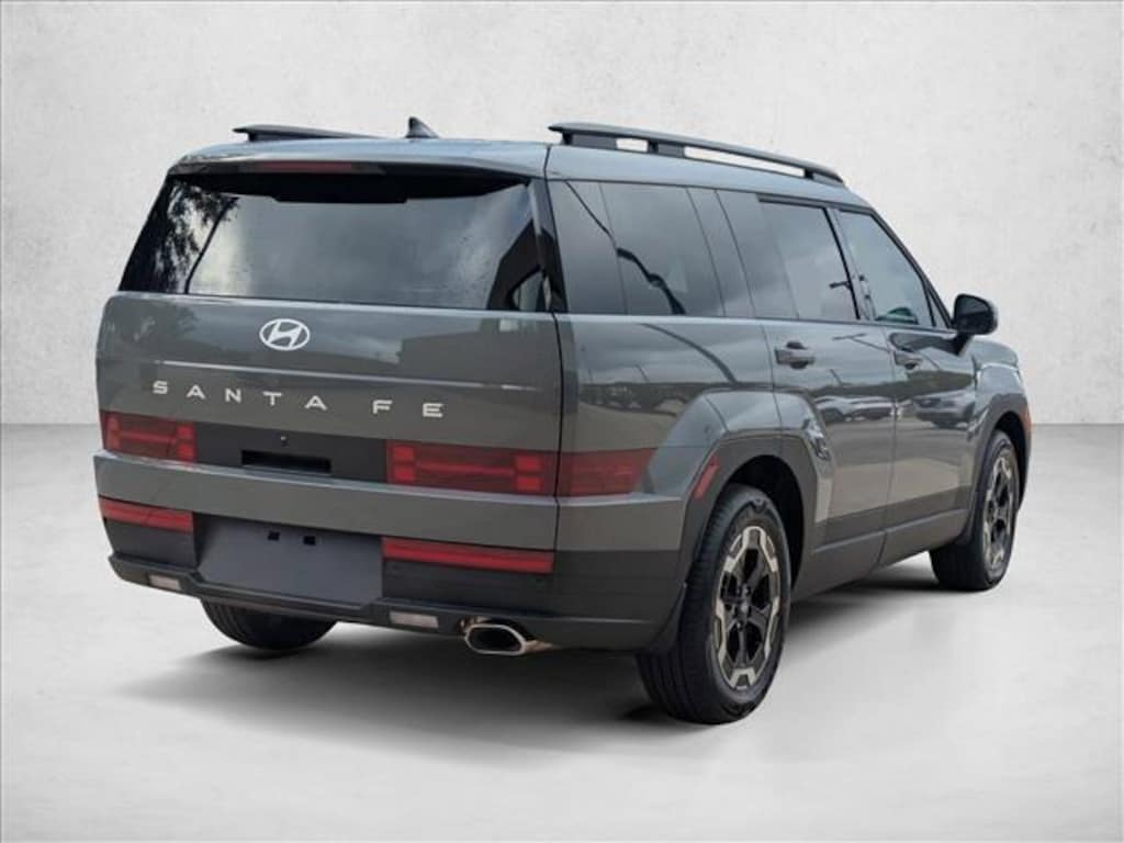 New 2027 Hyundai Santa Fe SEL FWD SUV