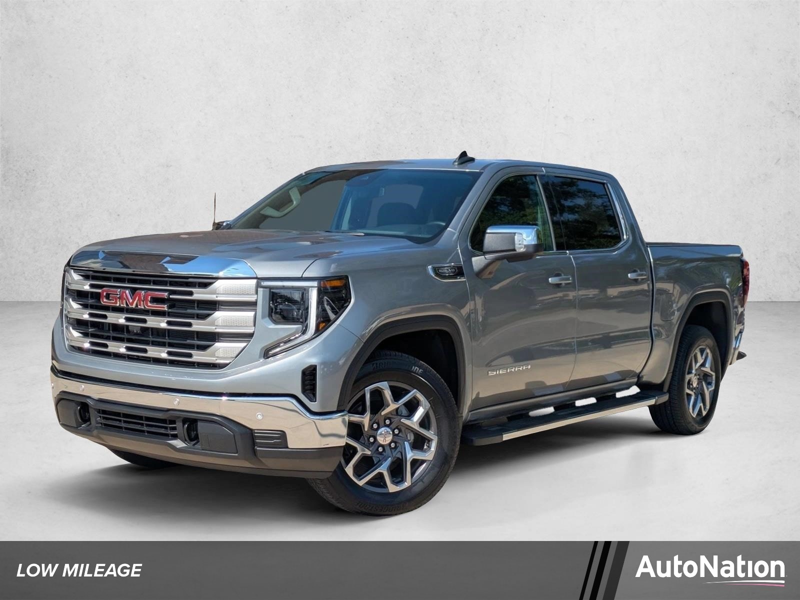 2025 GMC Sierra 1500 SLE