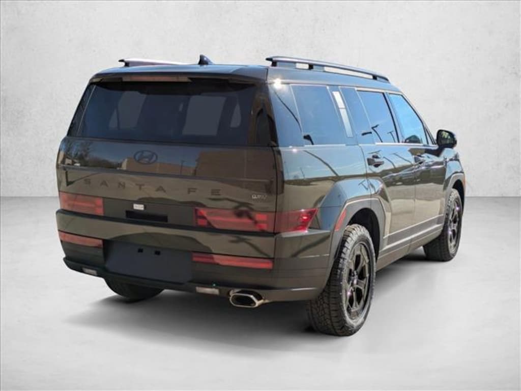 New 2026 Hyundai Santa Fe XRT AWD SUV