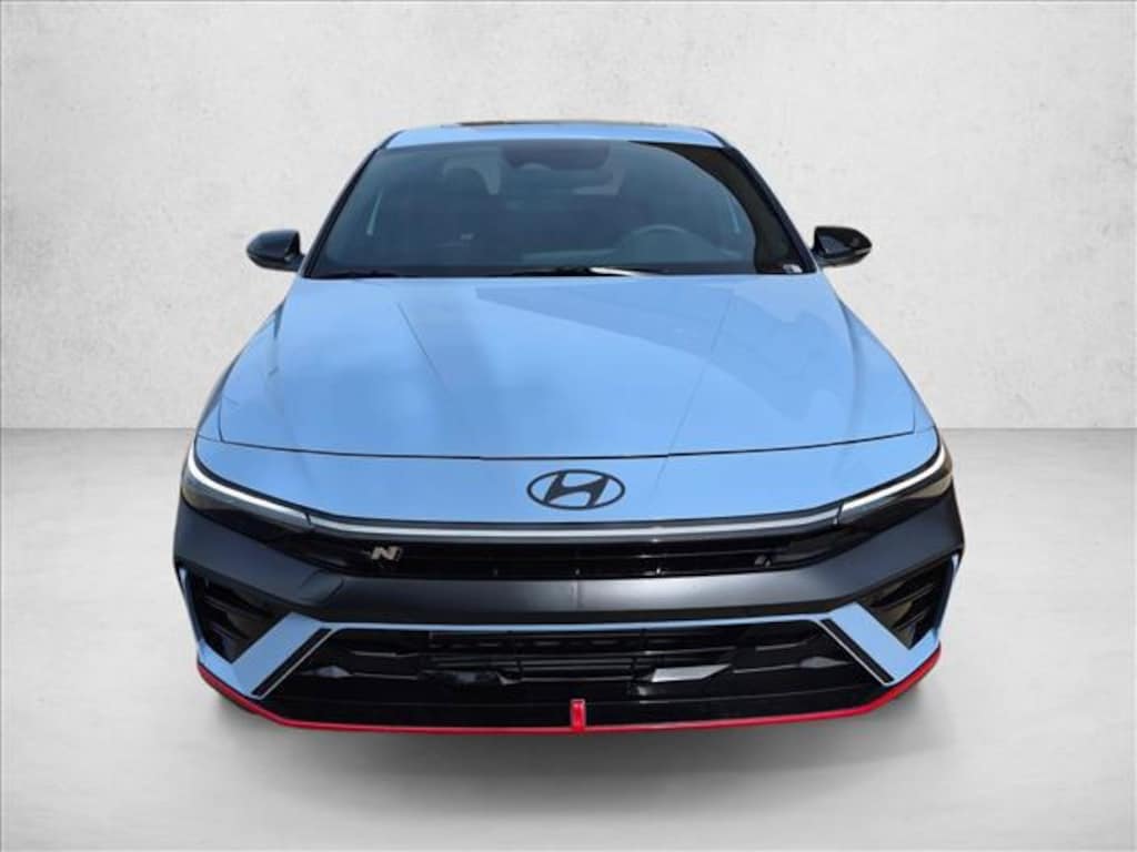 New 2026 Hyundai Elantra N Sedan Sedan