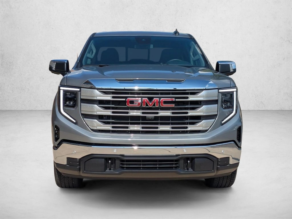 Used 2025 GMC Sierra 1500 SLE Crew Cab Pickup