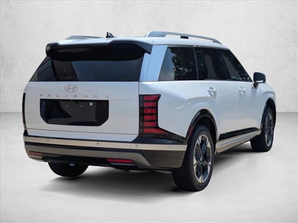 New 2026 Hyundai Palisade Limited FWD SUV