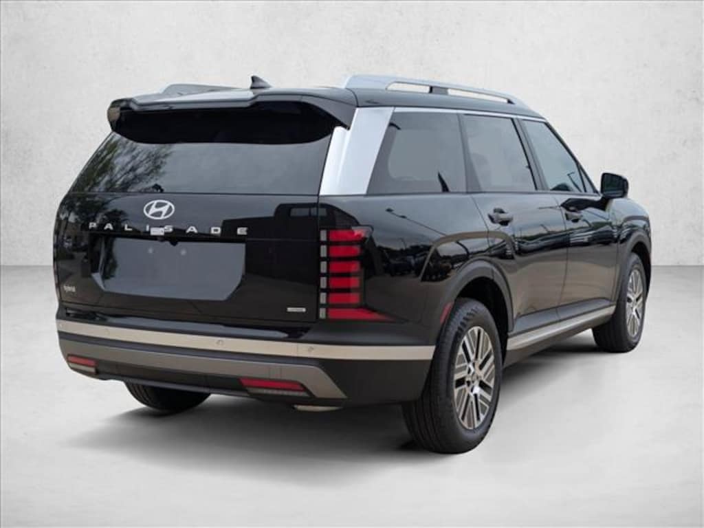 New 2026 Hyundai Palisade Hybrid SEL 7P SUV