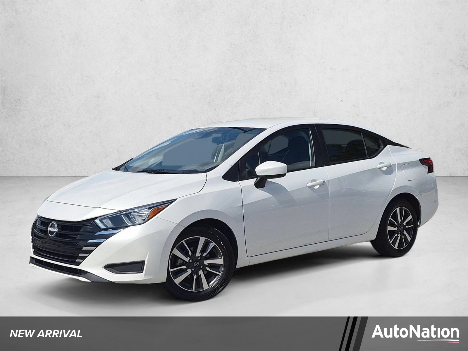 2024 Nissan Versa