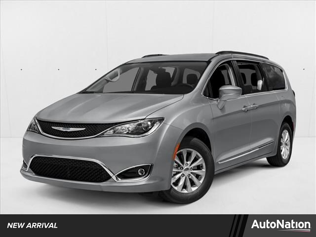 2018 Chrysler Pacifica