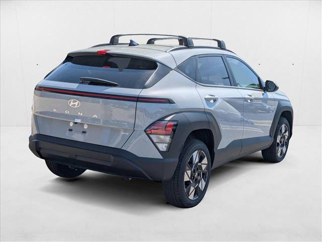 New 2025 Hyundai Kona SEL Convenience AWD SUV