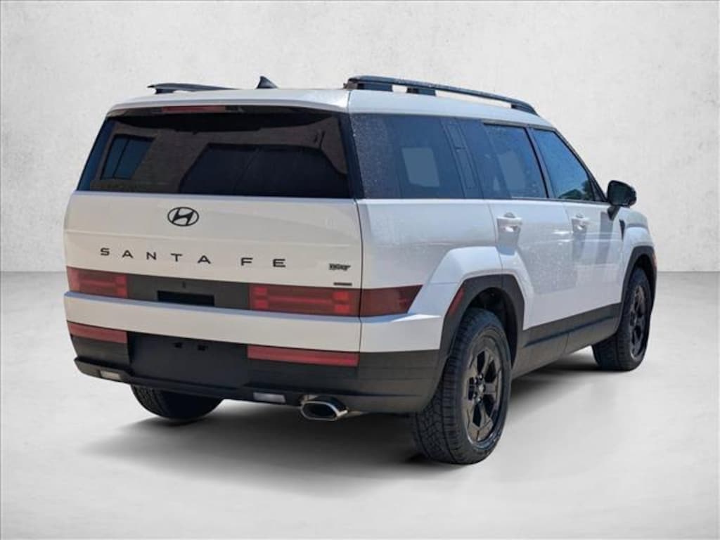 New 2026 Hyundai Santa Fe XRT AWD SUV