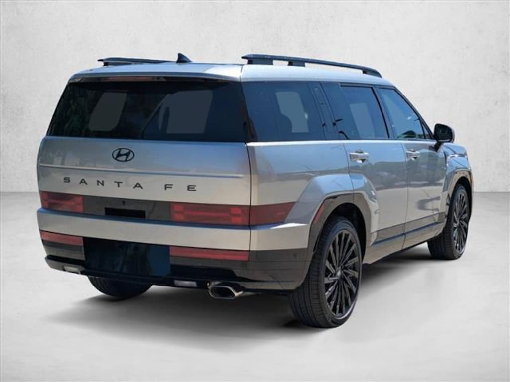 New 2026 Hyundai Santa Fe Calligraphy FWD SUV