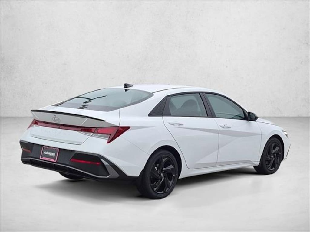 New 2026 Hyundai Elantra SEL Sport Plus Sedan