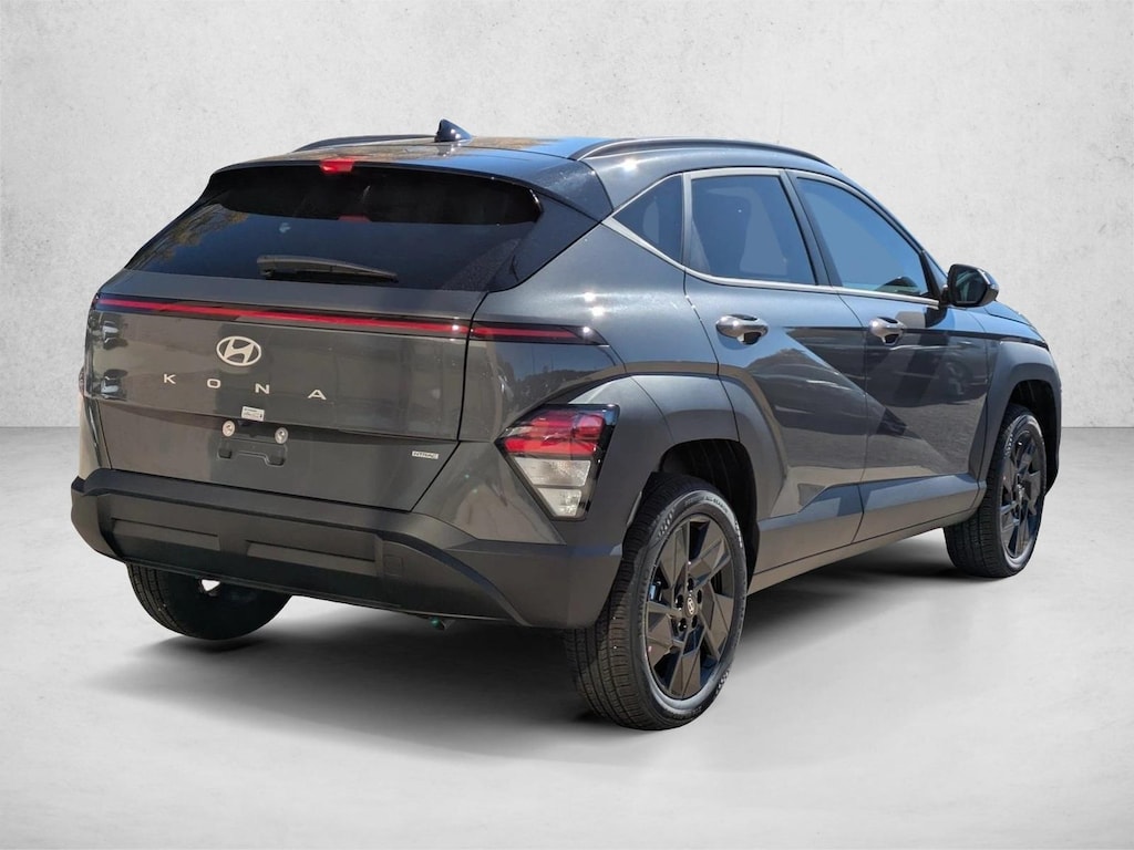 Certified 2026 Hyundai Kona SEL Sport Sport Utility