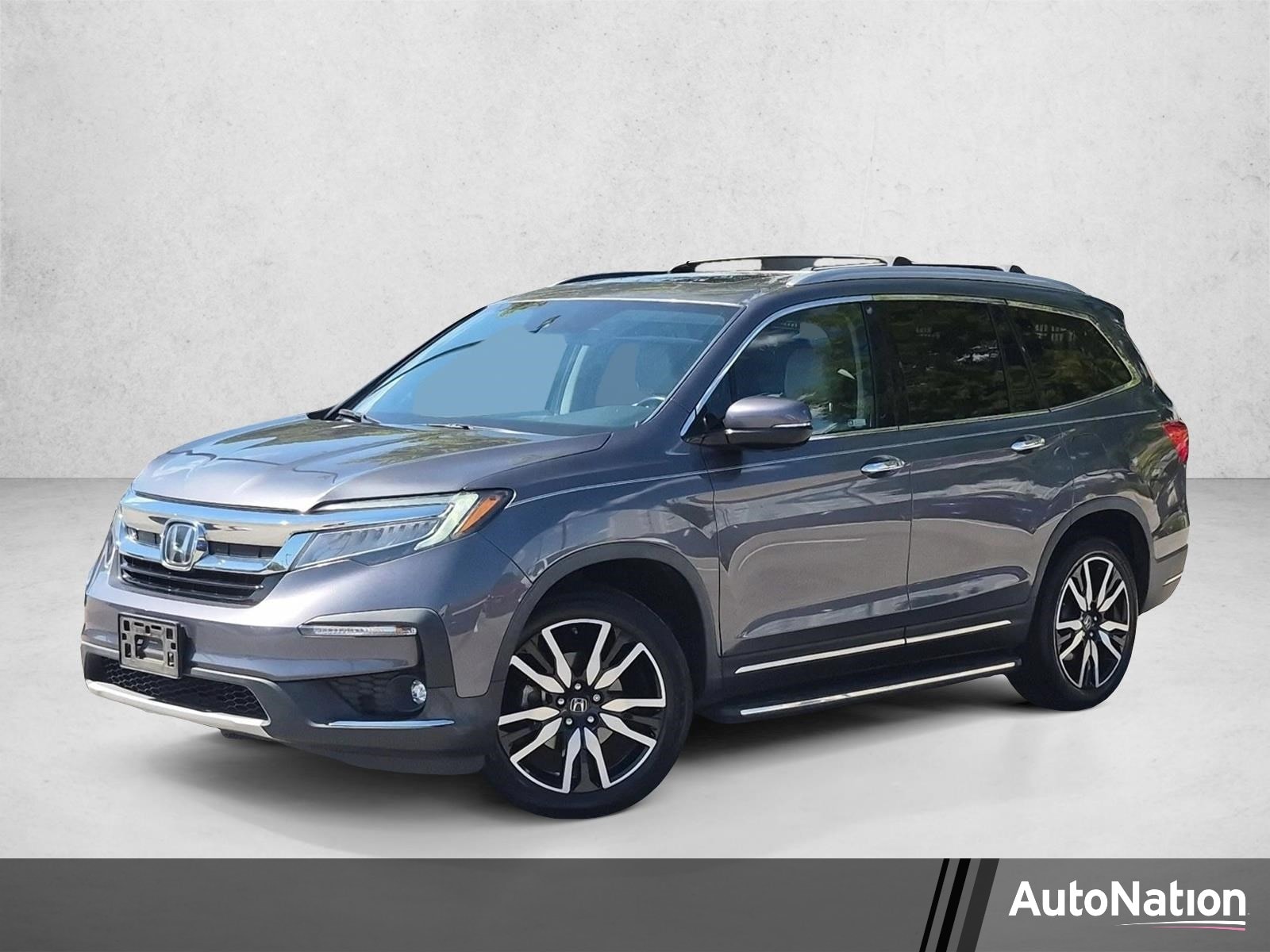2020 Honda Pilot
