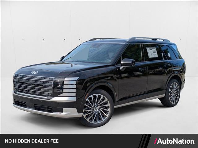 2026 Hyundai Palisade