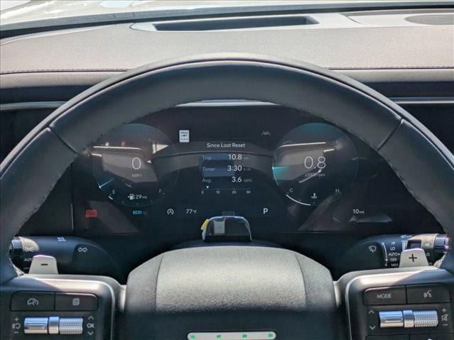 2026 Hyundai Palisade Calligraphy - Photo 12