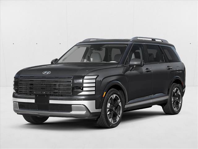 Hyundai Palisade Hybrid