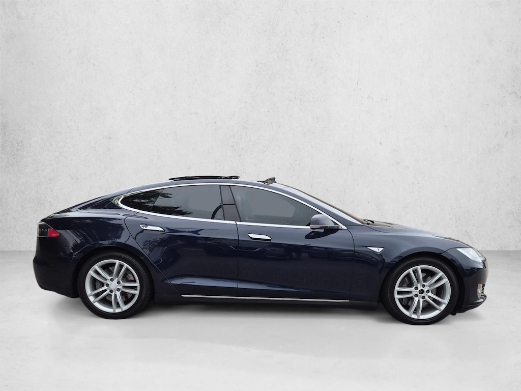 Used 2015 Tesla Model S 85D 4dr Car