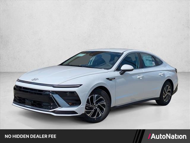 2026 Hyundai Sonata Hybrid