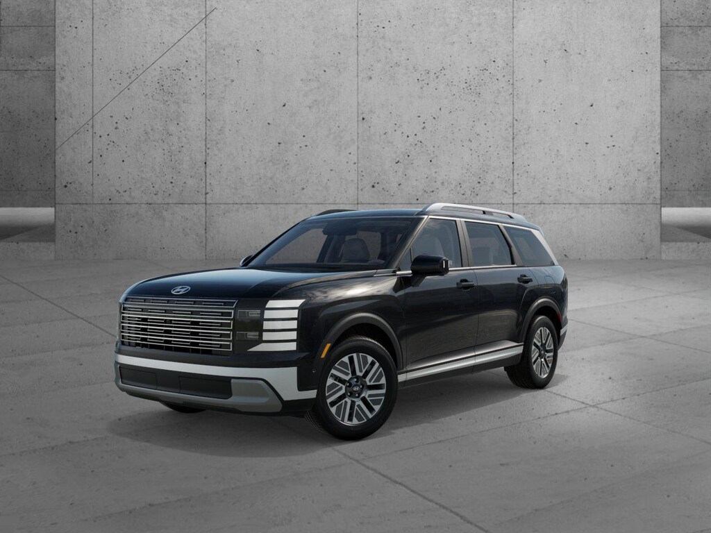 New 2027 Hyundai Palisade Hybrid Blue SEL Premium 7P SUV
