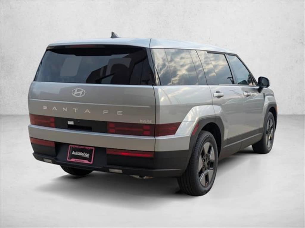 New 2026 Hyundai Santa Fe Hybrid SE SUV