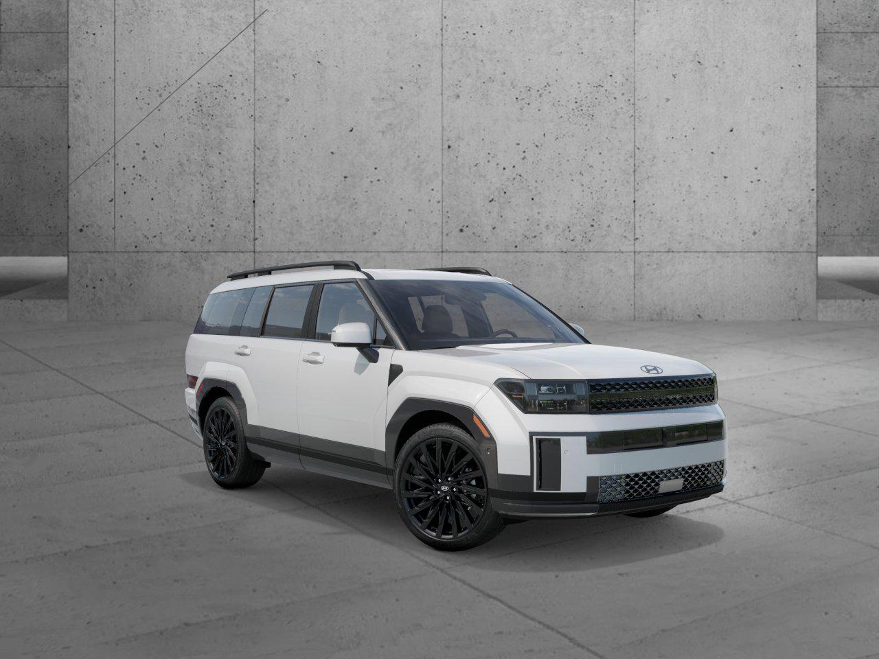 New 2027 Hyundai Santa Fe Calligraphy AWD SUV