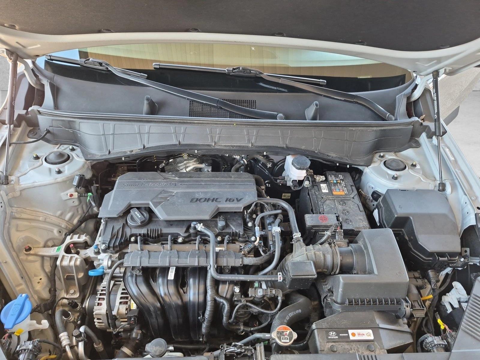 2025 Hyundai Kona SEL - Photo 22