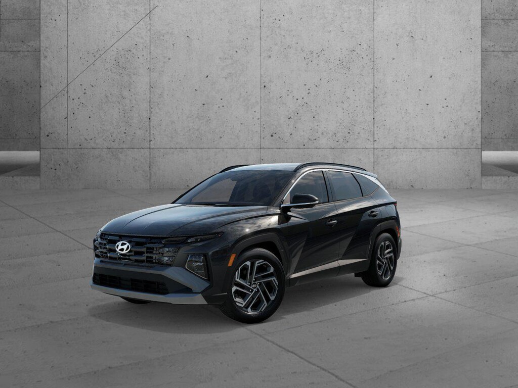 New 2026 Hyundai Tucson SEL Plus FWD SUV