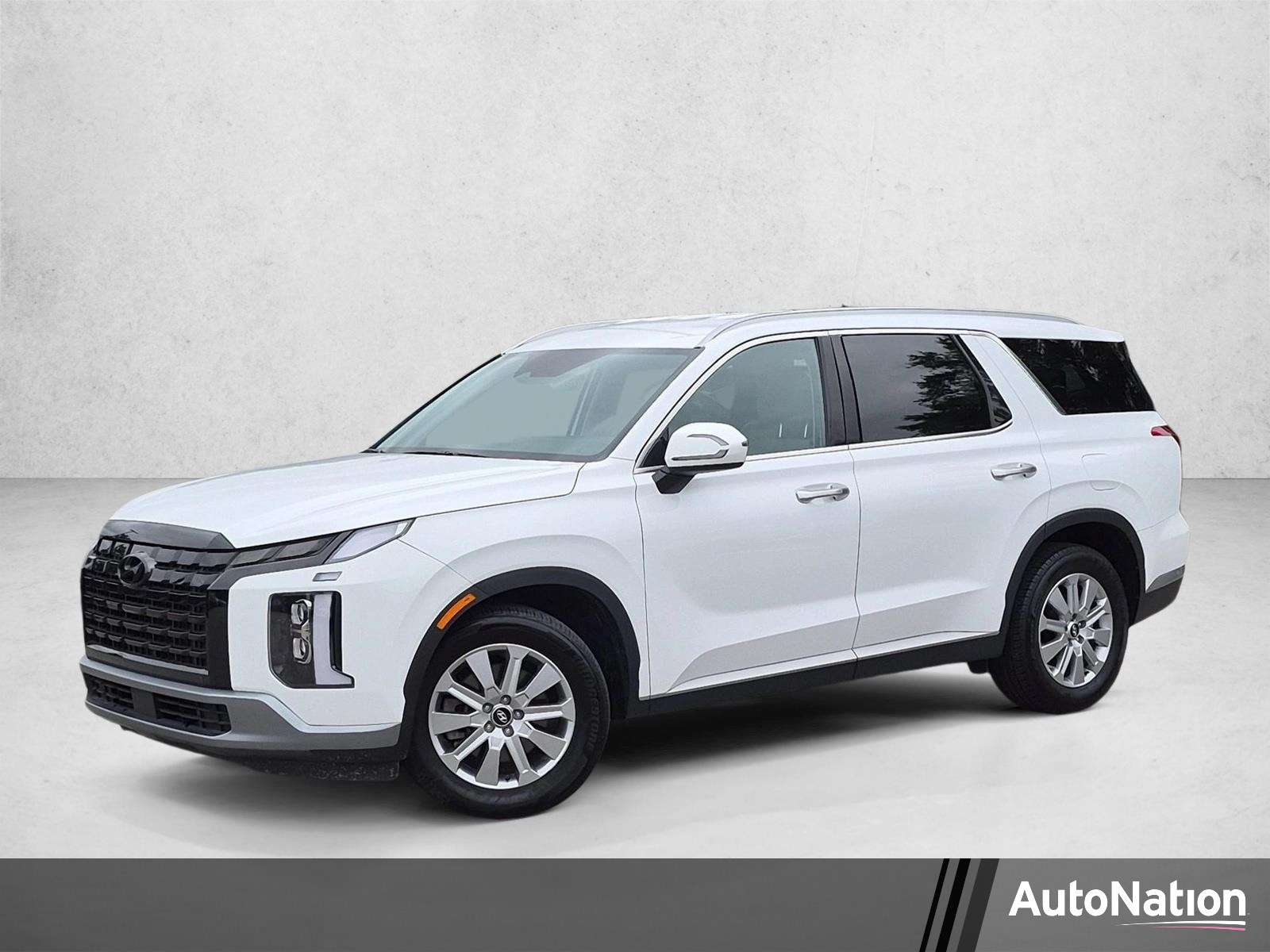 2025 Hyundai Palisade