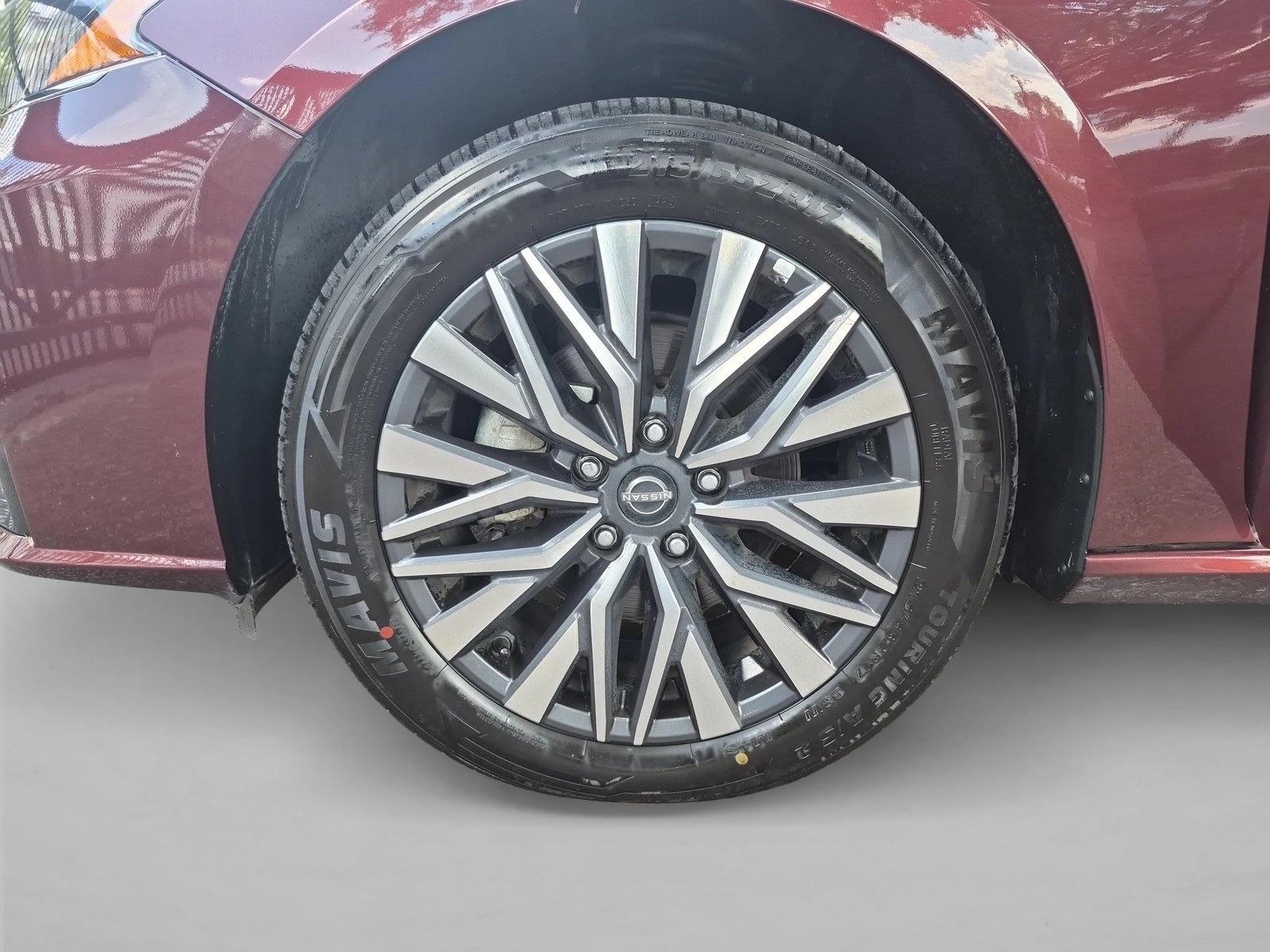 2025 Nissan Altima SV - Photo 22