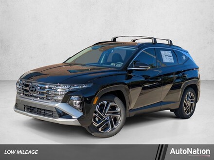 2026 Hyundai Tucson Limited Sport Utility