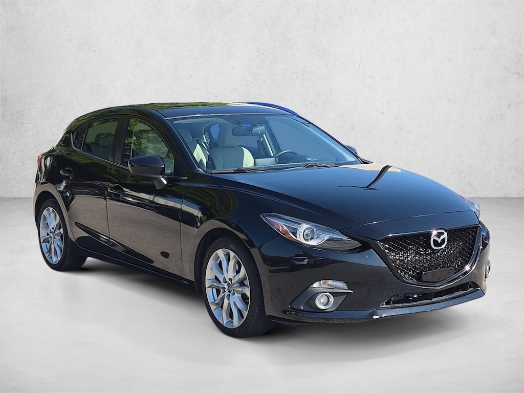 Used 2016 Mazda Mazda3 s Grand Touring 4dr Car